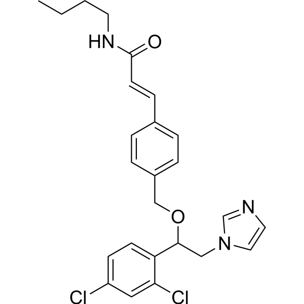 CYP51-IN-19 3006888-90-7